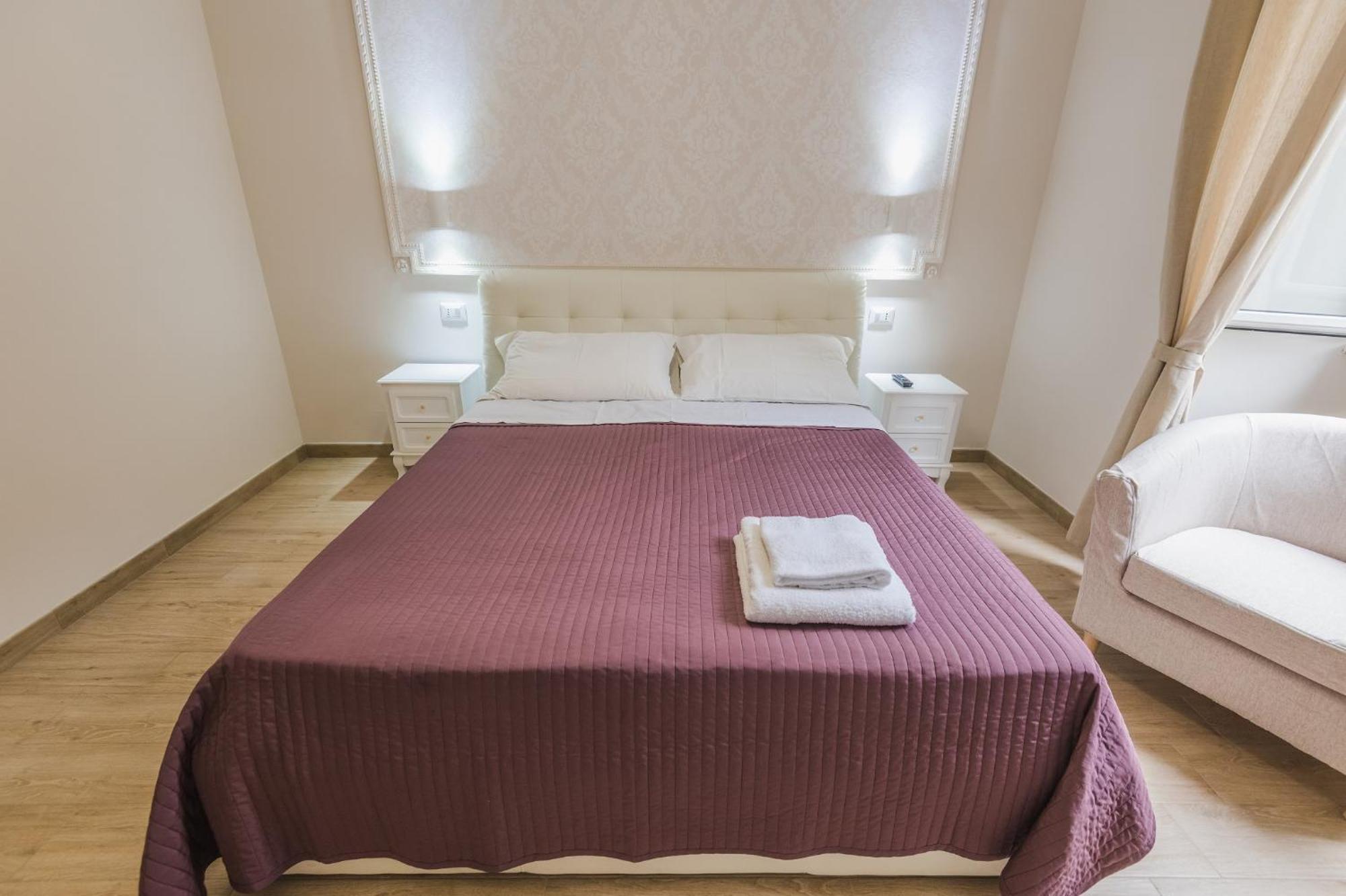 Mirabilia House Hotel Rome Exterior photo